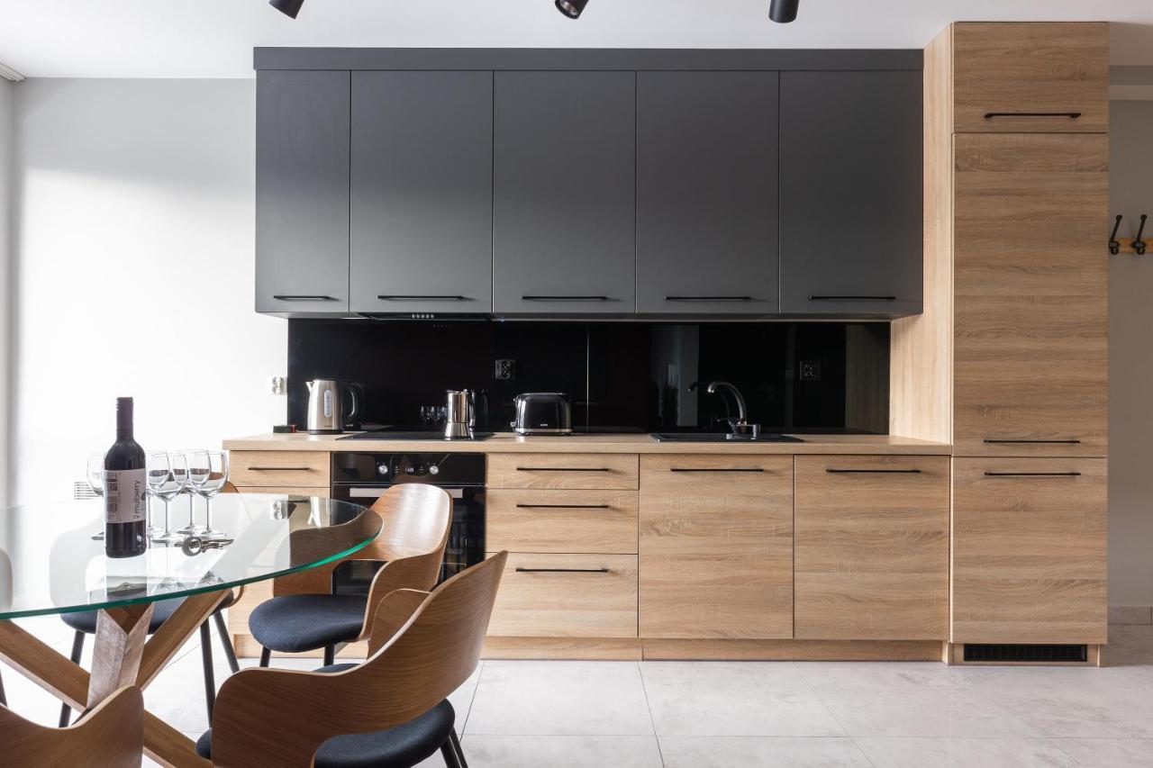 Apartamenty Smrek Zakopane Kościelisko Zewnętrze zdjęcie