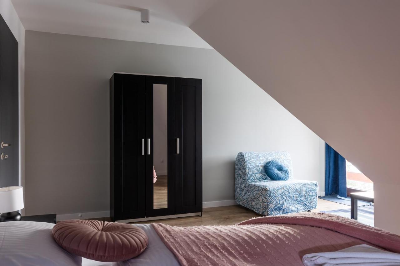Apartamenty Smrek Zakopane Kościelisko Zewnętrze zdjęcie