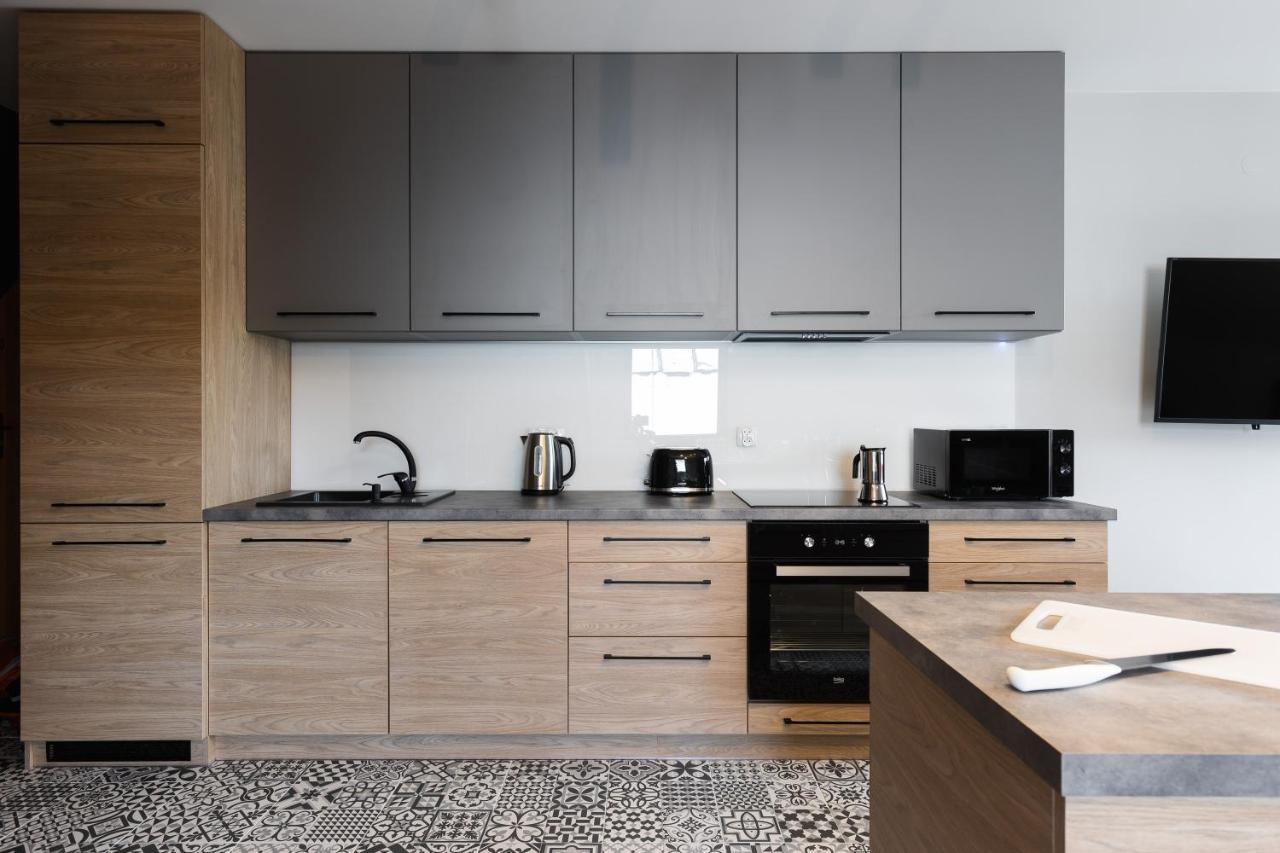 Apartamenty Smrek Zakopane Kościelisko Zewnętrze zdjęcie
