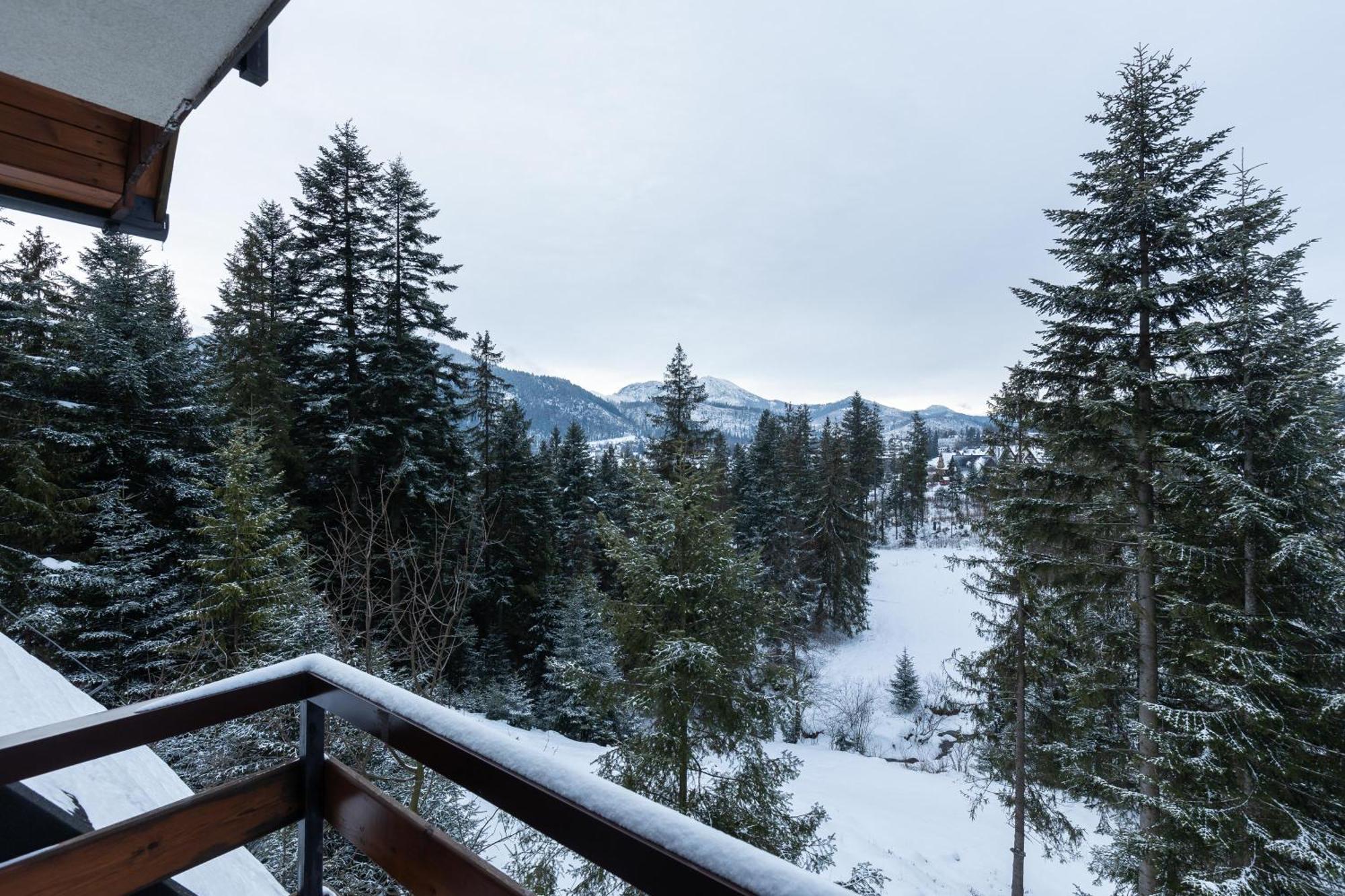 Apartamenty Smrek Zakopane Kościelisko Pokój zdjęcie